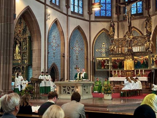 Quelle: Katholische Kirche Karlsruhe