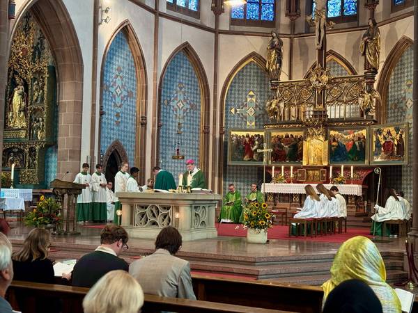 Quelle: Katholische Kirche Karlsruhe
