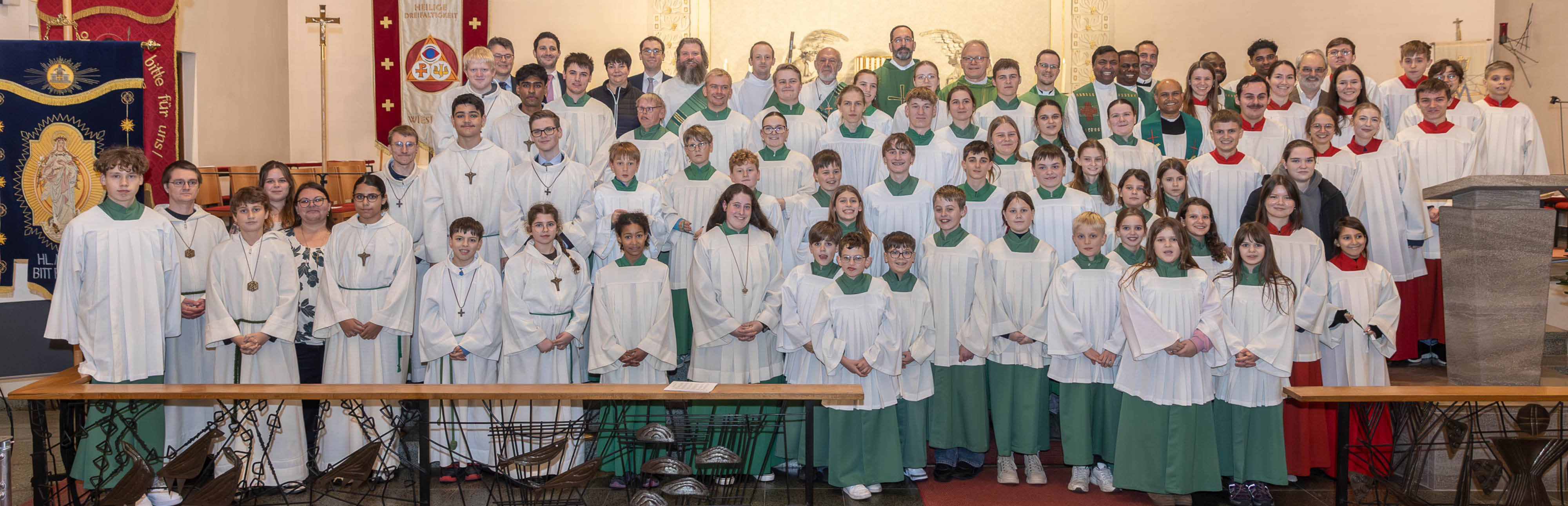 Quelle: Pfarrei St. Ilgen St. Aegidius/Carina Kircher