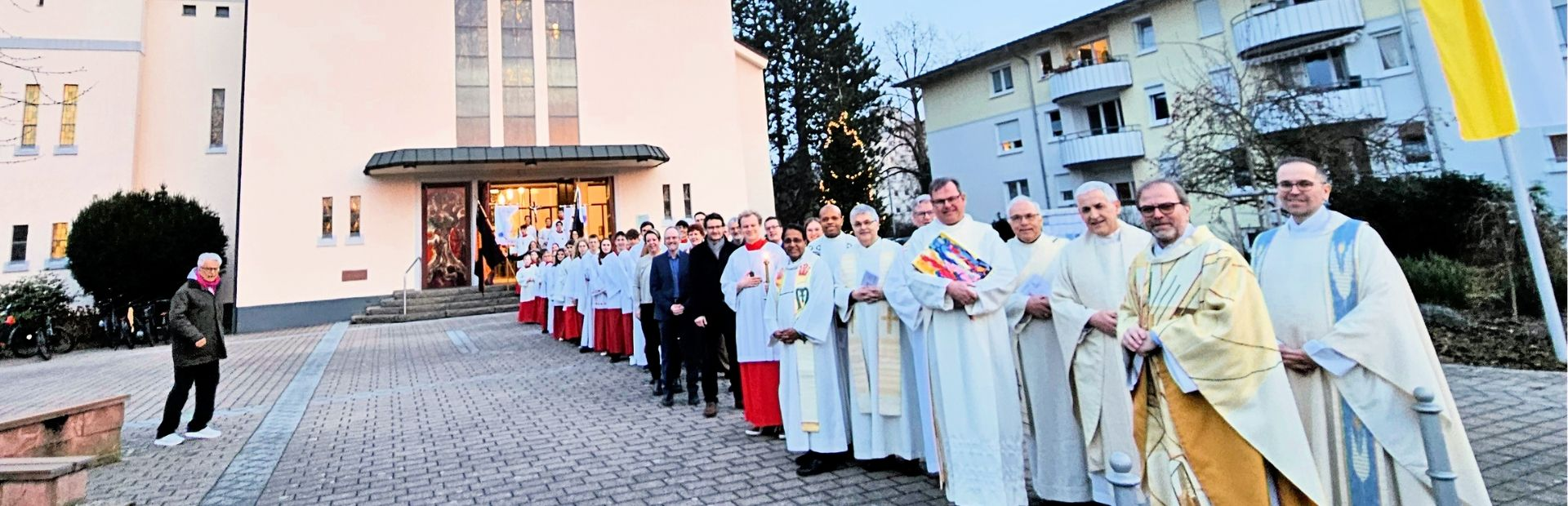 Quelle: Pfarrei Weinheim St. Marien